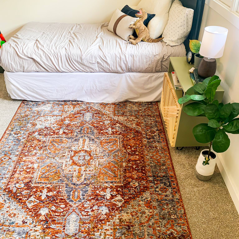 Area Rugs: What You Need to Know From the Ground Up — KATE MARKER INTERIORS