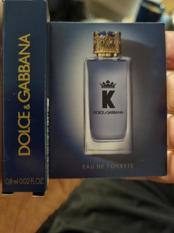 Dolce Gabbana K by Dolce Gabbana Eau de Toilette 100ml at