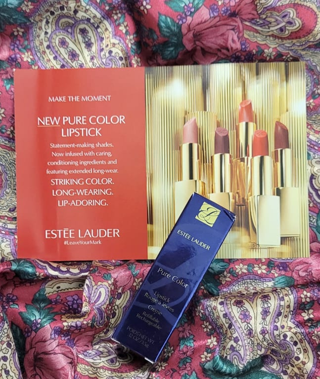 Estée Lauder Pure Color Lipstick- Bois De Rose - Reviews