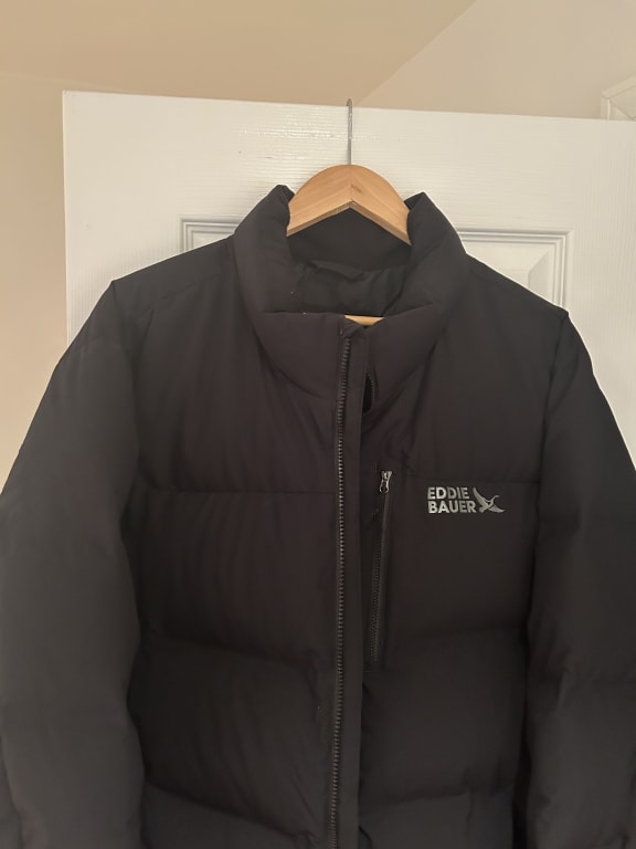 Men's Glacier Peak Seamless Stretch Down Jacket | Eddie Bauer Men's Glacier Peak Seamless Stretch Down Jacket | Eddie Bauer