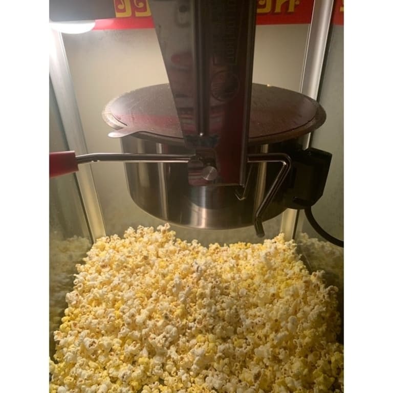 Great Northern TopStar Commercial Quality Bar Style Popcorn Machine
