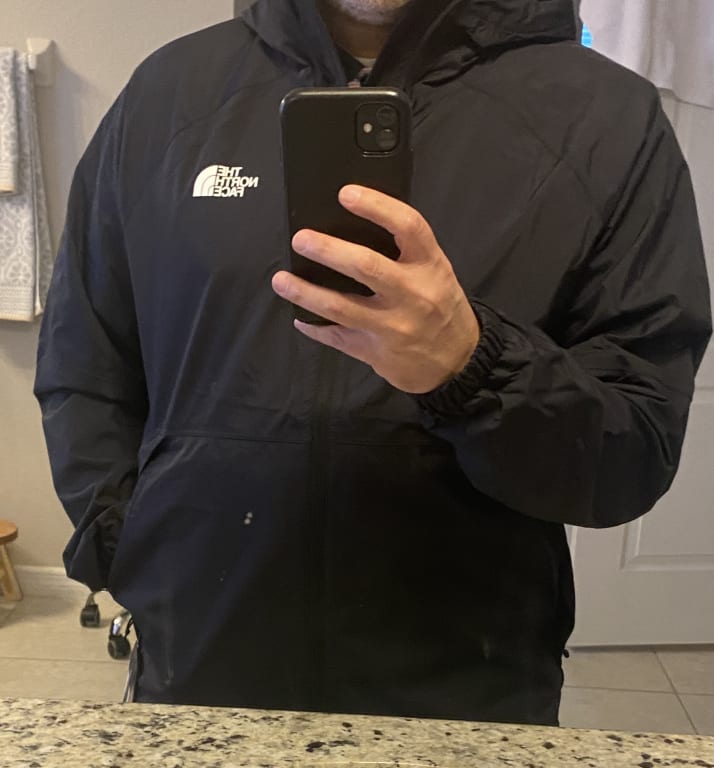Men's Antora Rain Hoodie | The North Face