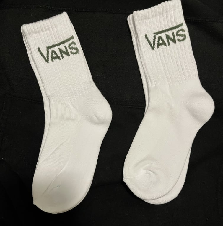 Vice Sport Grip Socks - Crew 3 Pack