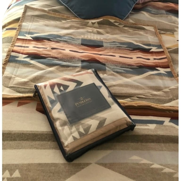 Pendleton White Sands Standard Sham (1 each) Brown/Multi/Sand Bed