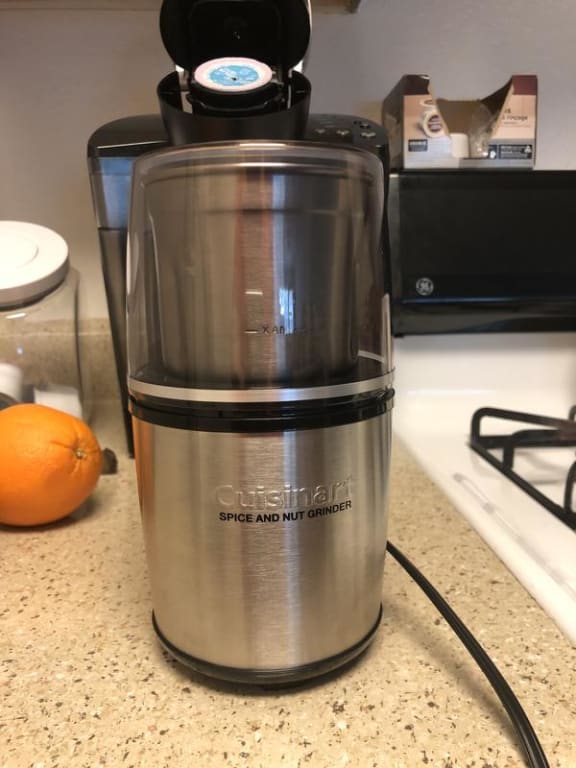 Cuisinart Spice & Nut Grinder Bed Bath & Beyond 4822167
