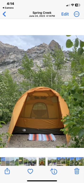 Wawona 4 Tent | The North Face Wawona 4 Tent | The North Face