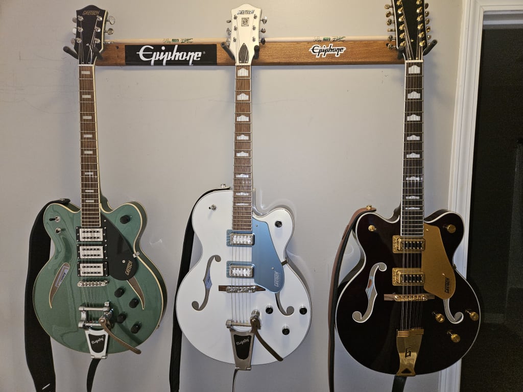 Gretsch Guitars G2627T Streamliner Center Block 3-Pickup