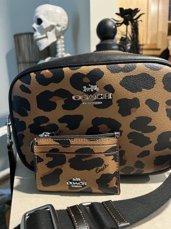 COACH OUTLET®  Mini Jamie Camera Bag