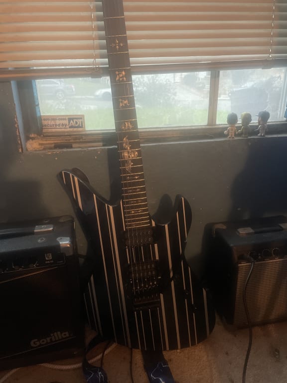 Schecter Guitar Research Synyster Gates Standard Electric Schecter Guitar Research Synyster Gates Standard Electric