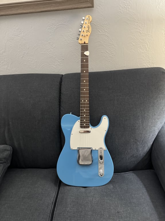 Fender Made in Japan Limited International Color Telecaster Fender Made in Japan Limited International Color Telecaster