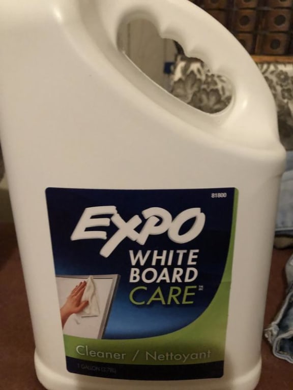 EXPO Whiteboard Cleaner, 1 Gallon Bed Bath & Beyond 40242738