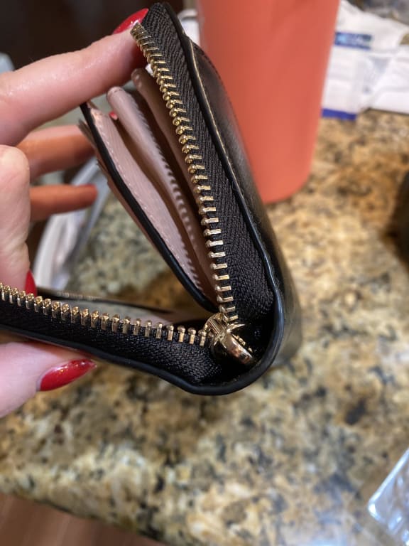Spencer Travel Wallet