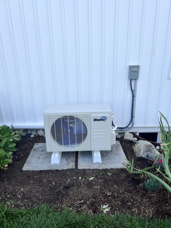 BFMS09PR-01O - Bluefin BFMS09PR-01O - 9,000 BTU, R-410A, Premium ...