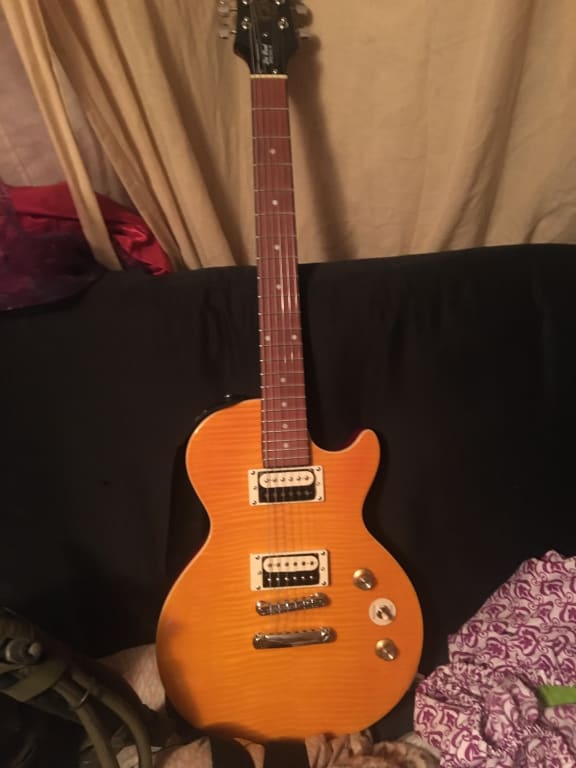 Epiphone Slash Appetite Les Paul Special-II Electric Guitar Epiphone Slash Appetite Les Paul Special-II Electric Guitar