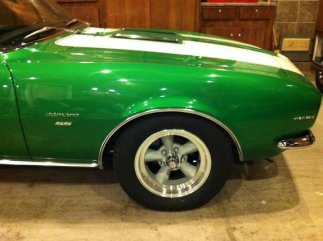 QA1 1967-74 GM Front Coil-Over Kit