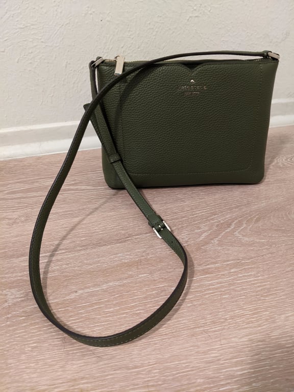 kate spade, Bags, Kate Spade Harlow Crossbody Buttermilk Glaze