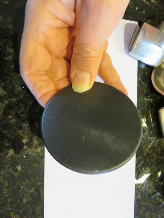 Burner Cap
