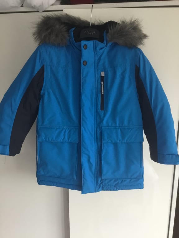 Next discount boys parka