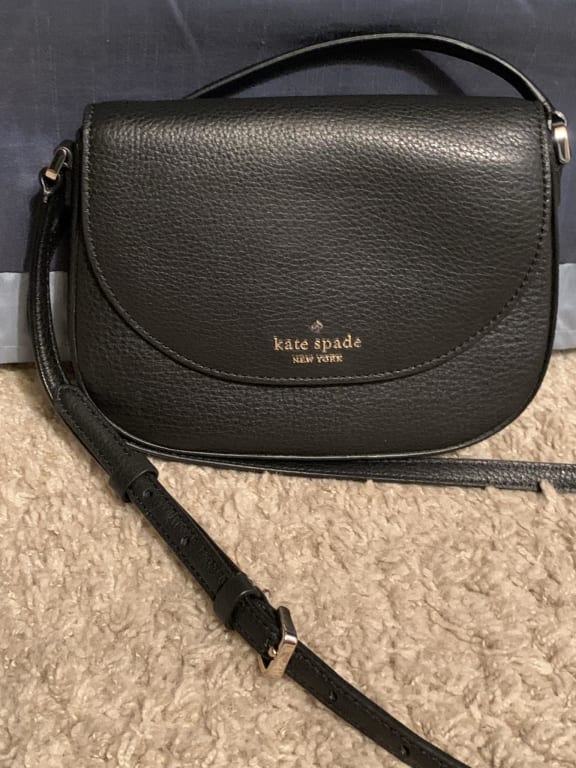 Should I keep this kate spade kristi crossbody in lime sherbert? Its c