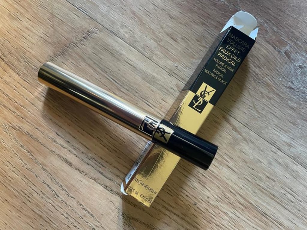 Yves Saint Laurent Volume Effet Faux Cils Noir Radical Mascara Reviews 2023