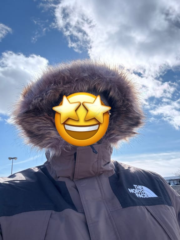 Men's McMurdo Parka | The North Face Men's McMurdo Parka | The North Face