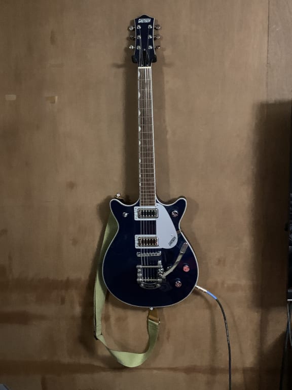 Gretsch Guitars G5232T Electromatic Double Jet FT With Gretsch Guitars G5232T Electromatic Double Jet FT With