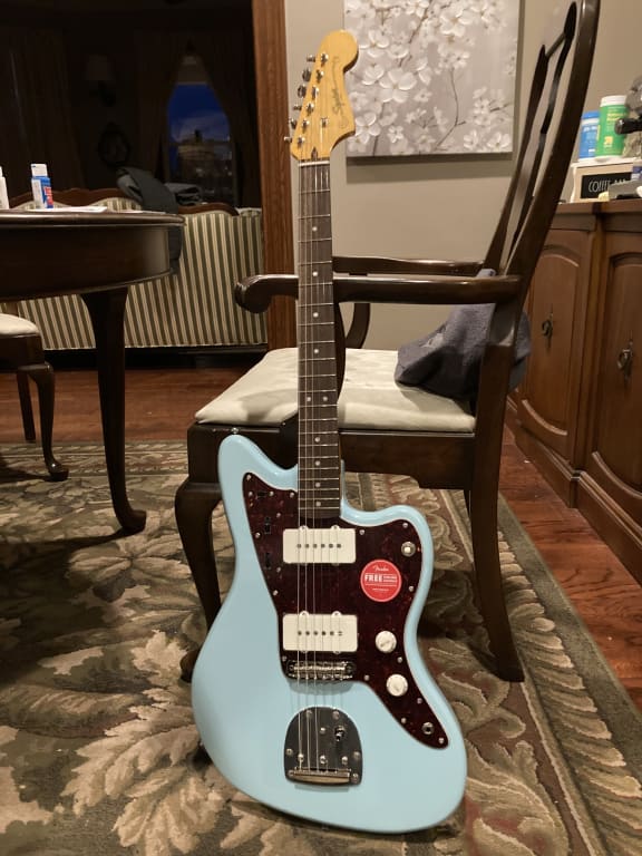 Squier Classic Vibe '60s Jazzmaster Limited-Edition Electric