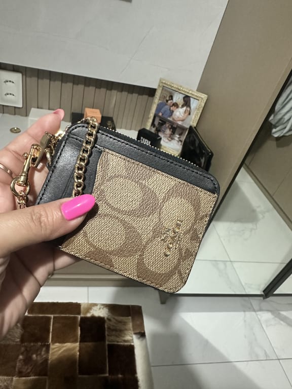 Double Full Zipper Up LV Clutch/ Wallet/Wristlet – The Boutique at Wells  Florist