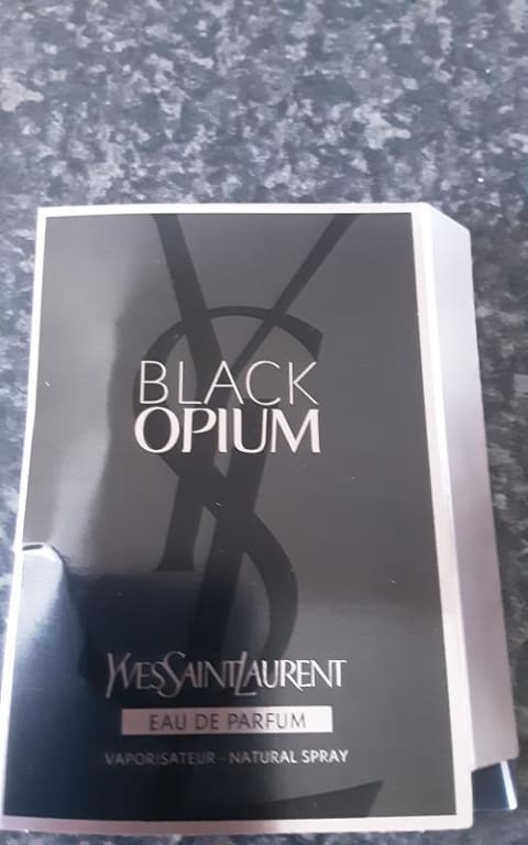 Black Opium  Women's fragrances by Yves Saint Laurent ❤️ Buy