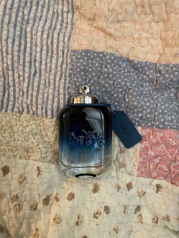 Coach Man Blue Eau de Toilette