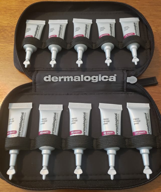 Dermalogica Rapid Reveal Peel, 10 x 3ml