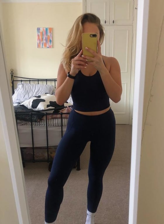 Sweaty Betty All Day Gym Leggings Review