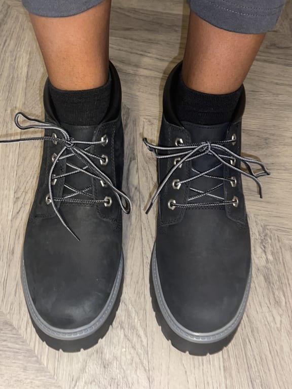 Women's Stone Street Waterproof Platform Chukka Women's Stone Street Waterproof Platform Chukka