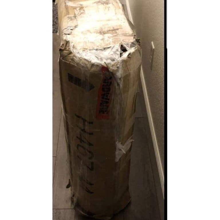 Raventown Grayish Brown Home Office Desk Bed Bath & Beyond 20847072