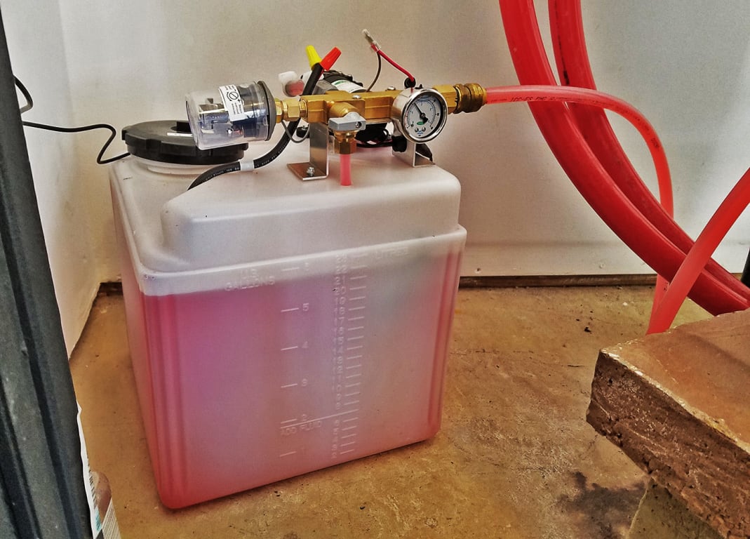 Mf200 Axiom Mf200 Mf200 Pressure Pal Hydronic Mini System