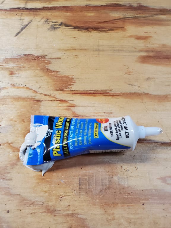 Plastic Wood Solvent Professional Wood Filler Dap
