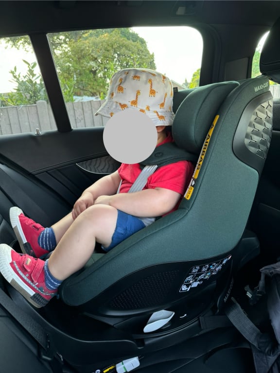 Inoe Number One Infant Car Seat Inoe Point Harness Child Seat Inoe1