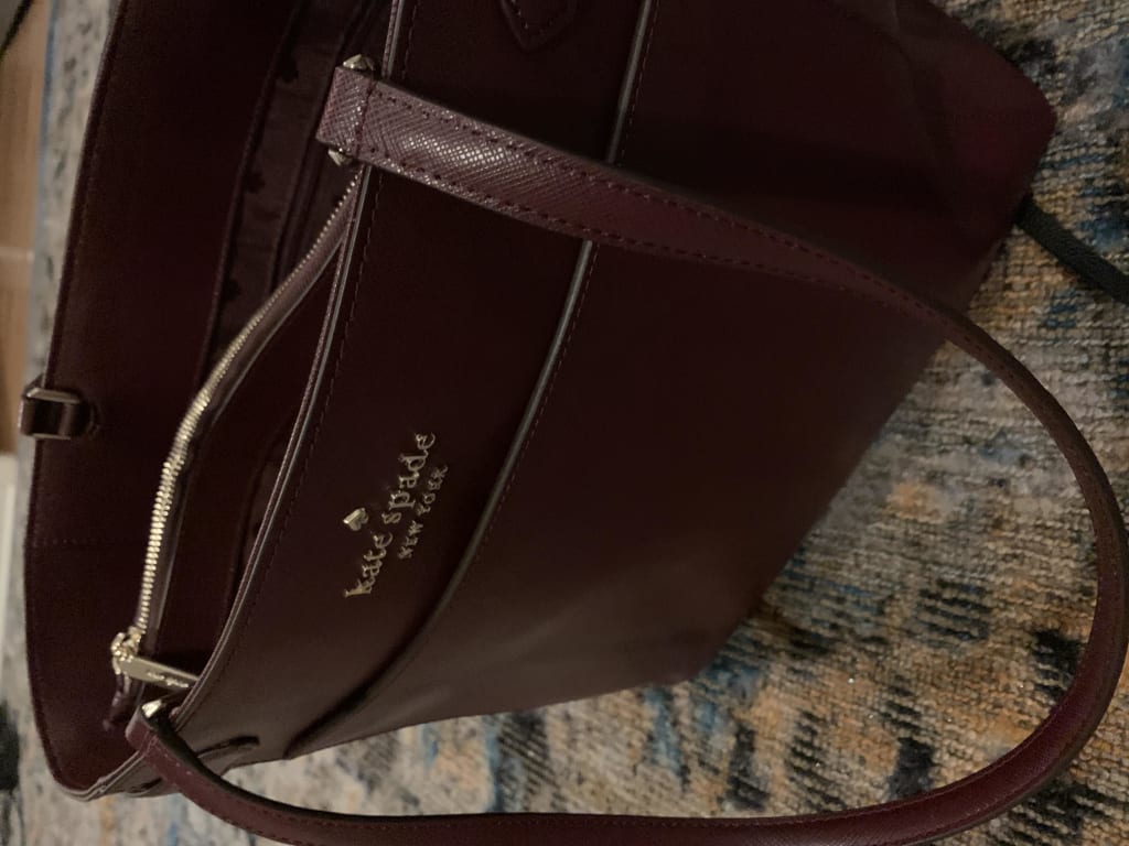 Kate Spade Staci Laptop Bag for Sale in Huntington Beach, CA