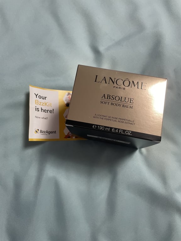 Lancôme Absolue Soft Body Balm, 190ml