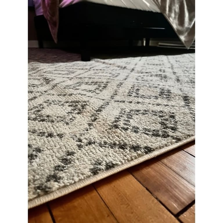 Livabliss Naima Bohemian Border Area Rug Bed Bath & Beyond 27759036