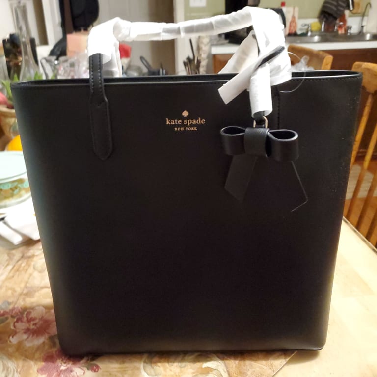 Kate Spade Brynn Tote $79 Shipped (3 Colors Available)