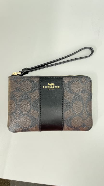 COACH®  Disney X Coach Rowan File Bag With Evil Queen Motif