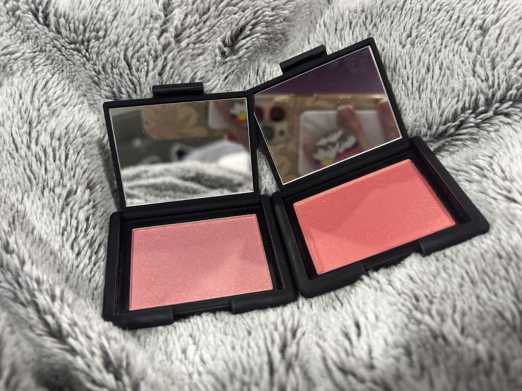 NARS Blush, Orgasm at John Lewis & Partners