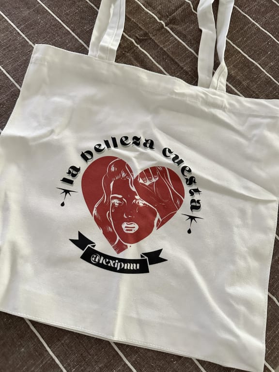 VistaPrint® Cotton Tote Bag