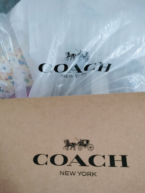 BAG Influence - Coach Nolita 19 With Daisy Embroidery ◾Style No