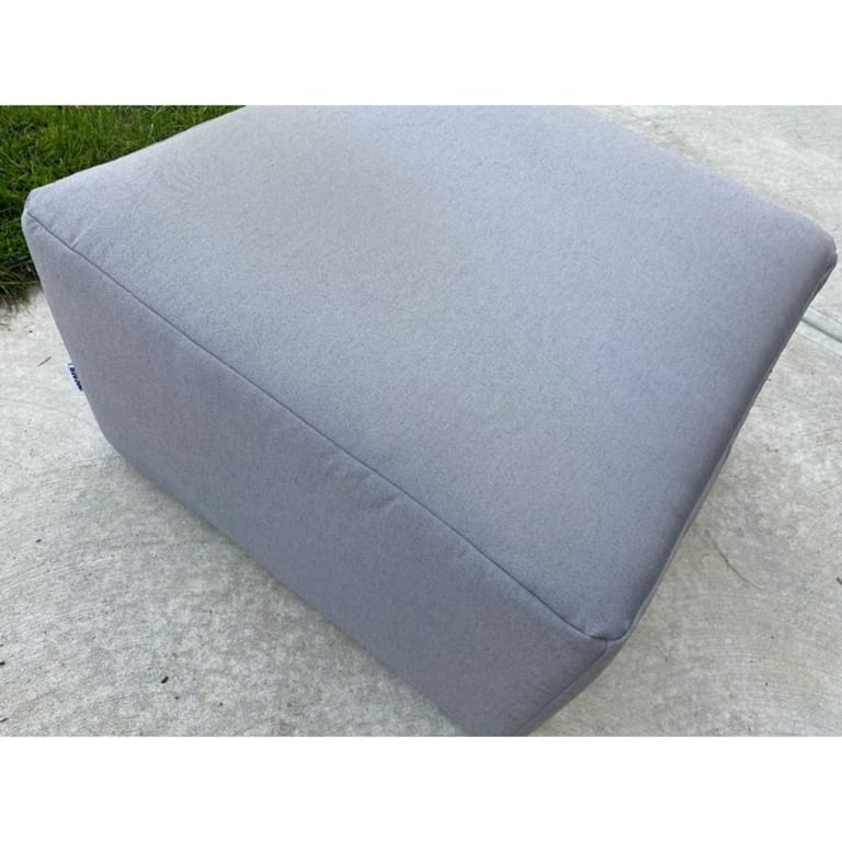 Big Joe Patio Outdoor Lounge Chair & Ottoman Set - Bed Bath & Beyond - 20731369