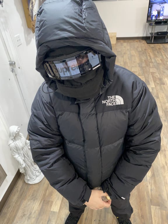 Men's HMLYN Down Parka | The North Face Men's HMLYN Down Parka | The North Face