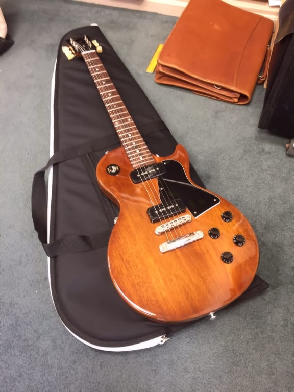 Open Box Gibson Les Paul Special P-90 Limited-Edition Electric