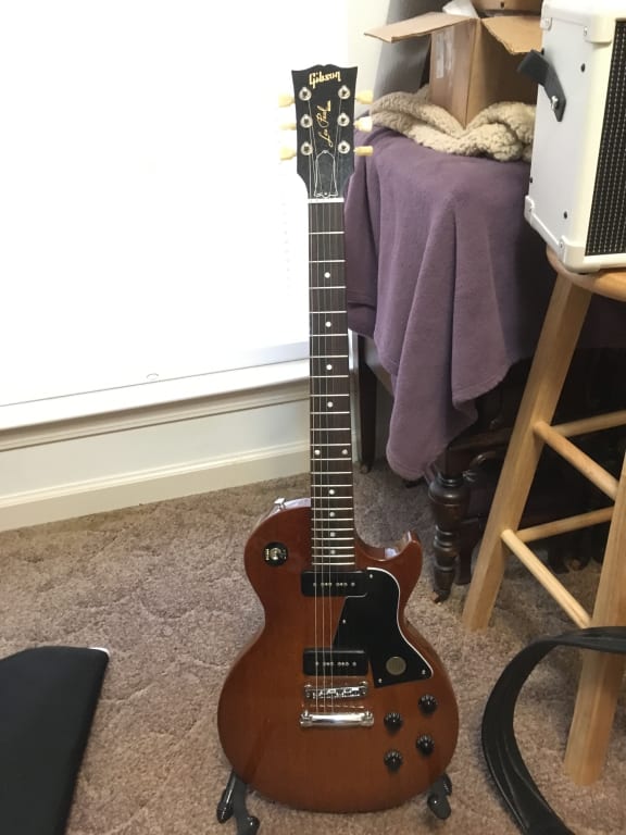 Open Box Gibson Les Paul Special P-90 Limited-Edition Electric