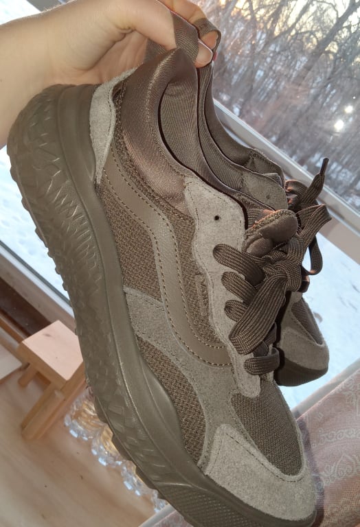 UltraRange Neo VR3 Shoe in Bungee Cord Brown | Vans